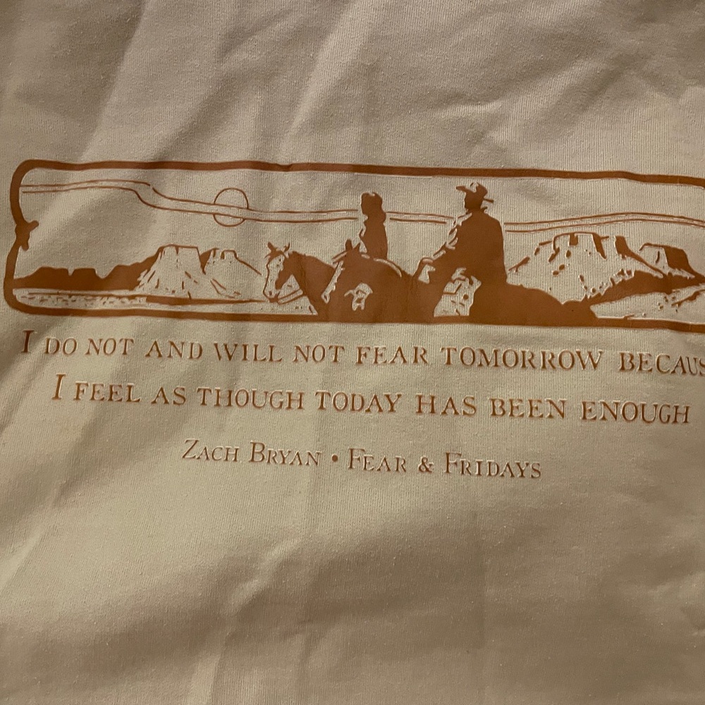Zach Bryan Hoodie